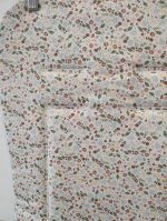COLCHONETA SILLA REVERSIBLE LIBERTY ROSA D´PEQUES - Imagen 4