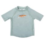 CAMISETA CON PROTECCIÓN SOLAR CAIMAN BIMBIDREAMS 6-12M - Imagen 3
