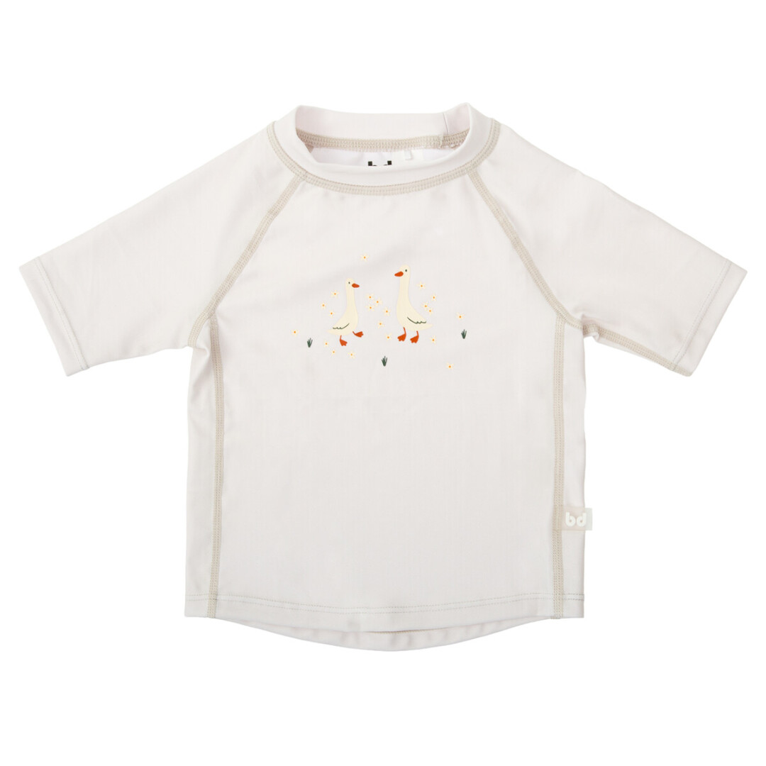 54FU00003819 CAMISETA CON PROTECCIÓN SOLAR BIMBIDREAMS GUSS 6-12/12-24M - Imagen 1