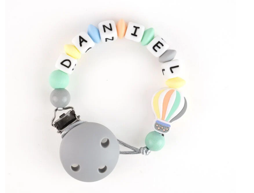 CAPTURA 6 CADENITA SILICONA GLOBO GRIS "DANIEL" MI PIPO - Imagen 1