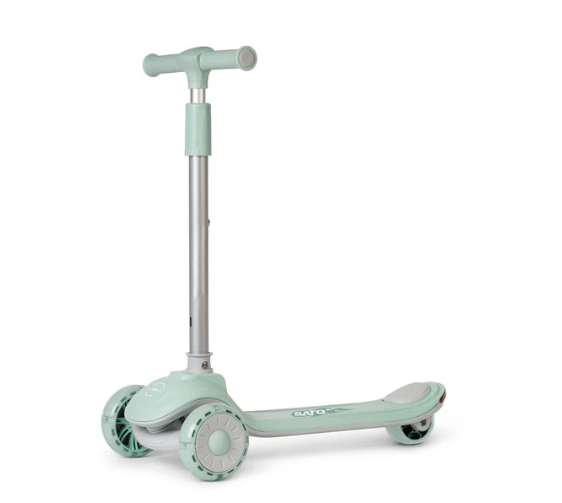 CAPTURA 7 PATINETE EVOLUTIVO MUSICAL 2 EN 1 “COOL RIDER” SARO - Imagen 1