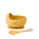 SET DE ALIMENTACIÓN NORDIC WAVE MUSTARD SARO