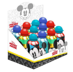 MICKEY BOTELLA DE ALUMINIO 3 DISEÑOS SURTIDO 500 ML HAPPY STEPS