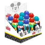 MICKEY BOTELLA DE ALUMINIO 3 DISEÑOS SURTIDO 500 ML HAPPY STEPS