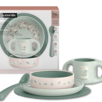 VAJILLA INFANTIL +6M WONDER SUAVINEX