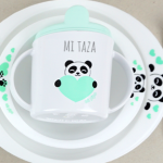 VAJILLA PANDA MI PIPO