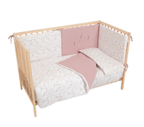 Captura 61 SET NÓRDICO CUNA NIZA BIMBIDREAMS - Imagen 1