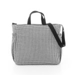 BOLSO MATERNAL PACK POLO BLACK CAMBRASS - Imagen 2