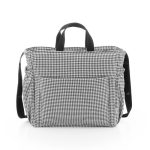 BOLSO MATERNAL PACK POLO BLACK CAMBRASS