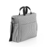 BOLSO MATERNAL PACK POLO BLACK CAMBRASS - Imagen 3