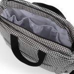 BOLSO MATERNAL PACK POLO BLACK CAMBRASS - Imagen 4
