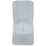 COLCHONETA SILLA ARRECIFE AZUL DYDADOS