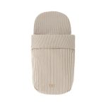 SACO CAPAZO DERBY BEIGE CAMBRASS