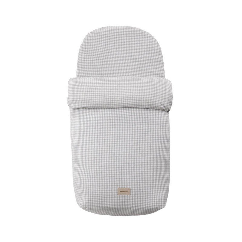 saco-capazo-colchoneta-polo-grey-35x80x6-cm (1) SACO CAPAZO POLO GRIS CAMBRASS - Imagen 1