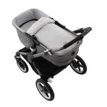 SACO CAPAZO POLO GRIS CAMBRASS - Imagen 2