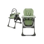 TRONA 2 EN 1 TUMMIE VERDE KINDERKRAFT