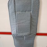 COLCHONETA RECTA NEPAL AZUL DYDADOS