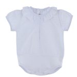 BODY CAMISA PLUMETI BLANCO CALAMARO T-6M
