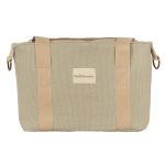 BOLSO CROSSBODY + CAMBIADOR WAFFLE VERDE BIMBIDREAMS
