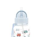 BOTELLA PLÁSTICO PAJITA CITY CARS TUTETE - Imagen 4