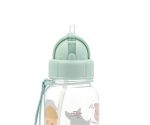 BOTELLA PLÁSTICO PAJITA THE THREE LITTLE PIGS TUTETE - Imagen 4