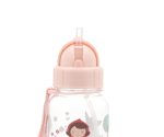BOTELLA PLÁSTICO PAJITA LITTLE RED TUTETE - Imagen 4