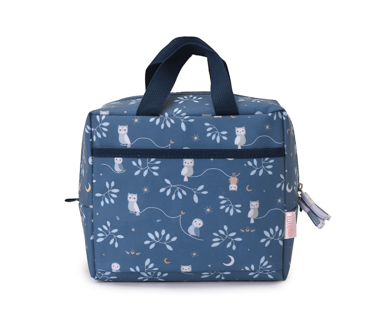 643573-1200x1000 BOLSA MERIENDA TÉRMICA MAGICAL FOREST TUTETE - Imagen 1