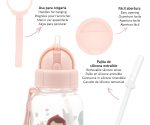 BOTELLA PLÁSTICO PAJITA LITTLE RED TUTETE - Imagen 3