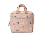BOLSA MERIENDA TÉRMICA FUNNY LETTERS TUTETE