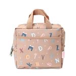 BOLSA MERIENDA TÉRMICA FUNNY LETTERS TUTETE