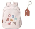 MOCHILA MEDIANA GEOMETRIC NATURE TUTETE