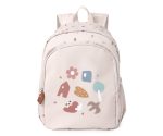 MOCHILA MEDIANA GEOMETRIC NATURE TUTETE - Imagen 10