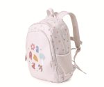 MOCHILA MEDIANA GEOMETRIC NATURE TUTETE - Imagen 7