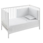 EDREDÓN CUNA PLUMETI BLANCO D´PEQUES