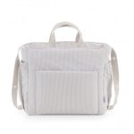 BOLSO MATERNAL PACK CANDELA CRUDO CAMBRASS