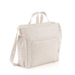 BOLSO MATERNAL PACK CHERRY CAMBRASS
