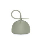 PORTACHUPETES SILICONA VERDE SUAVINEX
