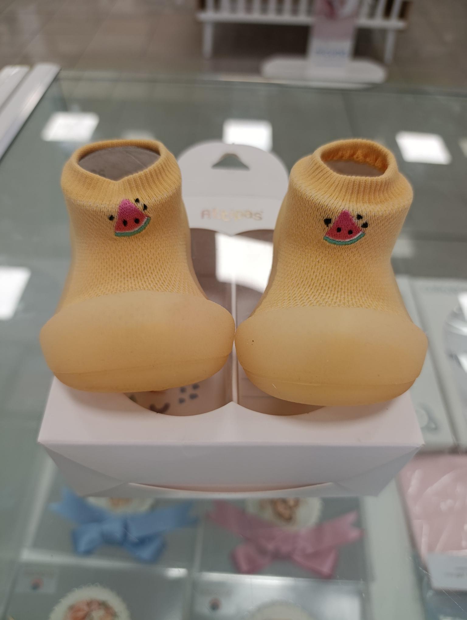1784803959793 ATTIPAS COOL SUMMER YELLOW 20 - Imagen 1
