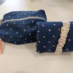 CONJUNTO CAMBIADOR+NECESER JULIA DECO