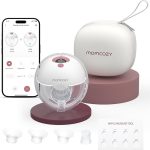 SACALECHES PORTATIL M5 PORTATIL MOMCOZY