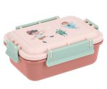 CAJA ALMUERZO BENTO THE WOONDEN BOY TUTETE