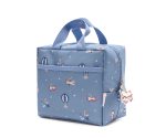 BOLSA MERIENDA TÉRMICA PLANES TUTETE