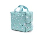BOLSA MERIENDA TÉRMICA PANDAS IN SPACE TUTETE - Imagen 2