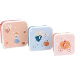 SET CAJAS ALMUERZO MOUSE FAIRIES TUTETE