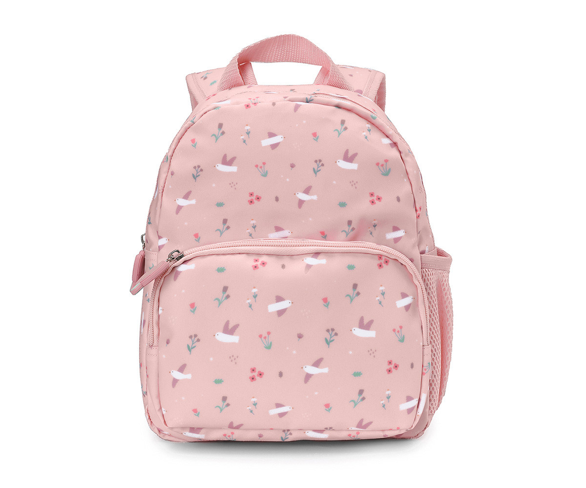677737-1200x1000 MOCHILA INFANTIL BLOSSOM BIRDS TUTETE - Imagen 1