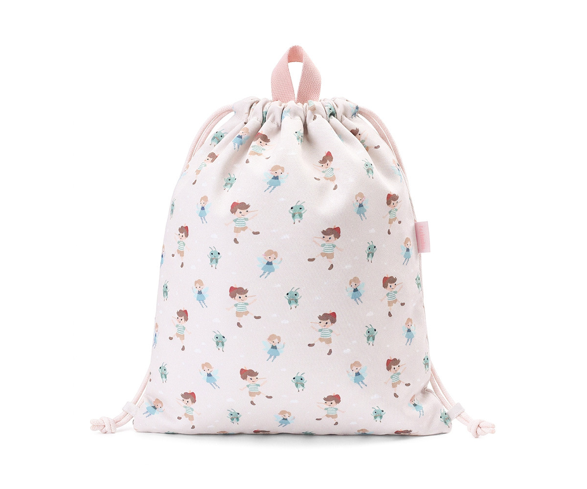 677779-1200x1000 MOCHILA SACO TELA THE WOODEN BOY TUTETE - Imagen 1