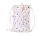 MOCHILA SACO TELA THE WOODEN BOY TUTETE - Imagen 3