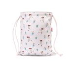 MOCHILA SACO TELA THE WOODEN BOY TUTETE - Imagen 2