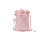 MOCHILA SACO TELA BLOSSOM BIRDS TUTETE - Imagen 4
