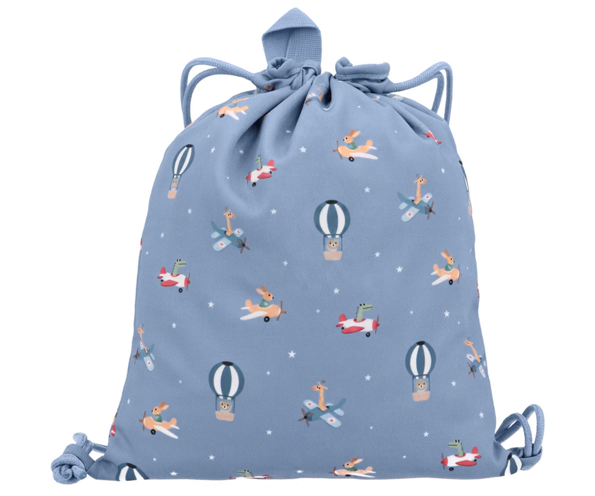677795-1200x1000 MOCHILA SACO TELA PLANES TUTETE - Imagen 1